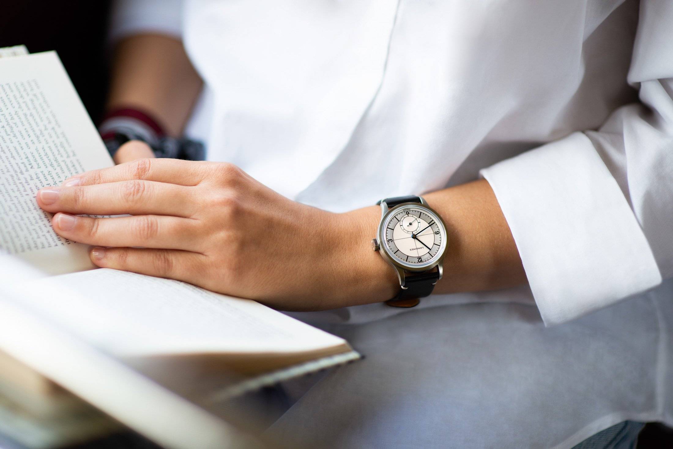 Nuevo Longines Heritage Classic