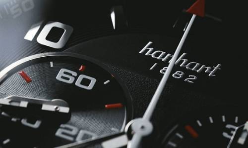 Hanhart, cronógrafos que darán que hablar