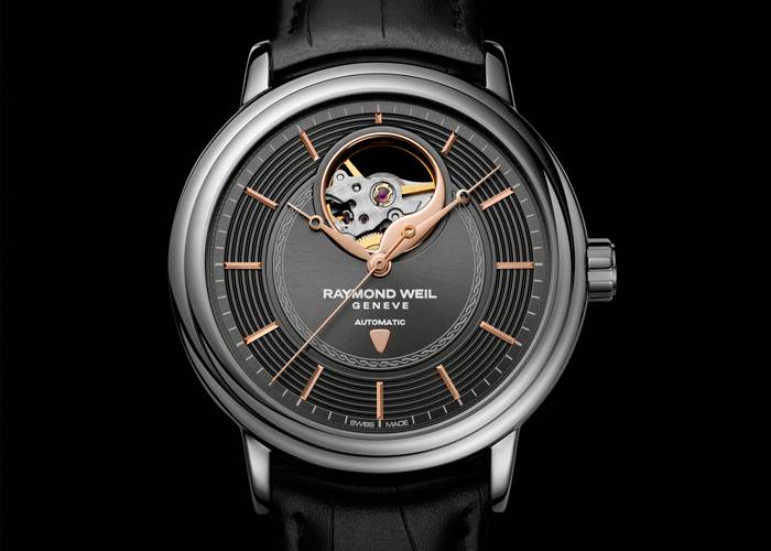 Maestro Guitar Music Special Edition Watch de Raymond Weil