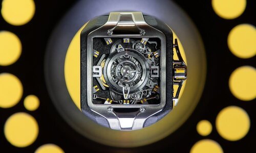 Dónde encontrar marcas Francesas durante la Semana de la Relojería de Ginebra