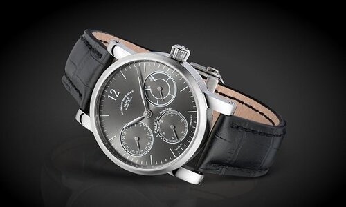 ¿Por qué es bueno ser complicado para Mühle Glashütte?