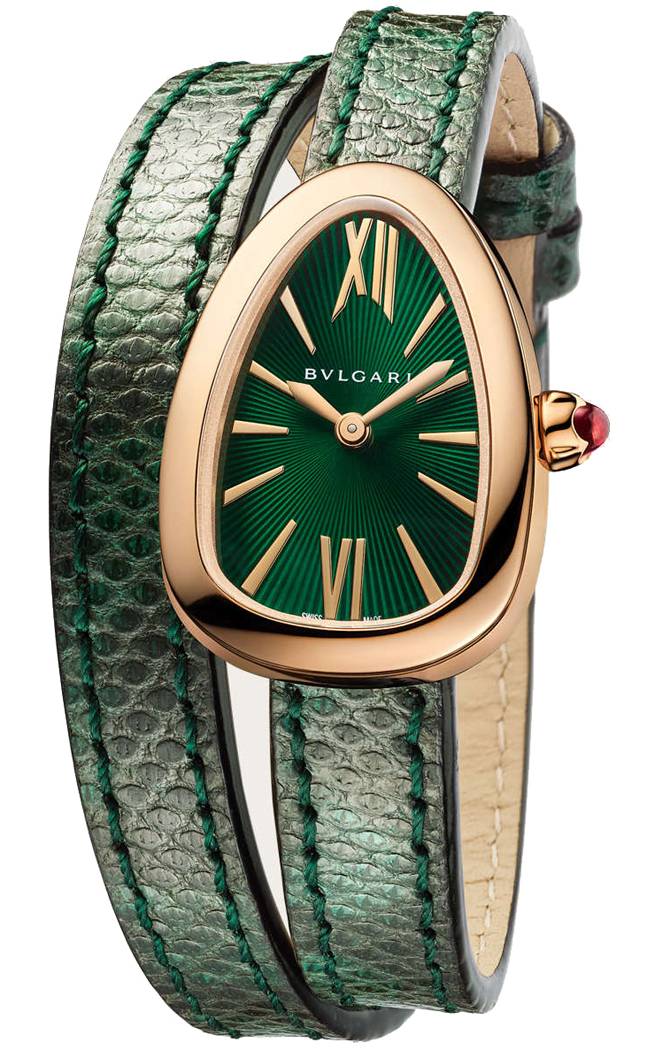 Serpenti de Bulgari