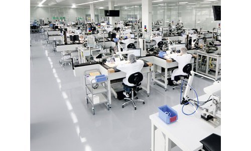 MANUFACTURA - OMEGA entra en una nueva era de la manufacturación
