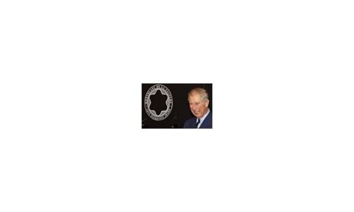 SAR el Principe de Gales recibe el Montblanc de la Culture Arts Patronage Award
