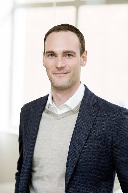 Justin Fitzpatrick CEO ESG Book