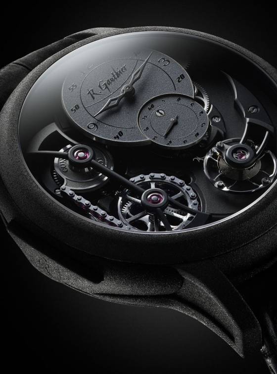 ¡Romain Gauthier se enfurece! Averigüe de que manera.