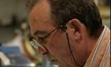 España en punto, Pedro Izquierdo