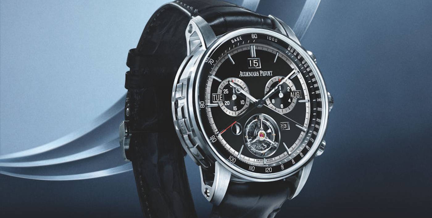 Code 11.59 de Audemars Piguet Ultra-Complication Universelle RD#4