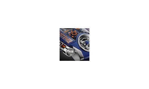 El X-TREM-1 Pinball de Christophe Claret para la Only Watch 2013 