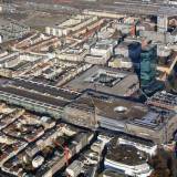 El Basel Exhibition Centre, Noviembre del 2012