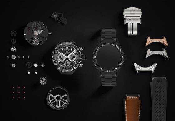 Presentando el TAG Heuer Connected Modular 45