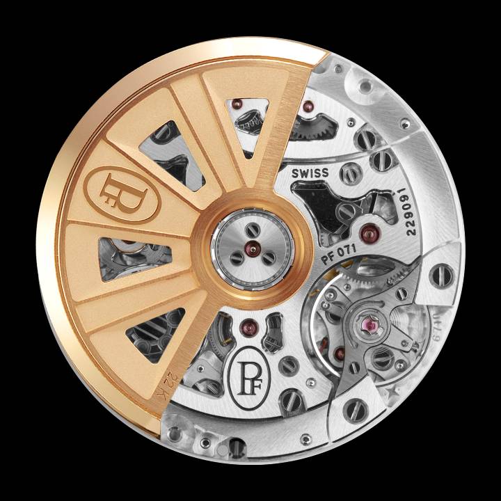 La línea Tonda GT de Parmigiani Fleurier se expande con nuevas esferas bicolor