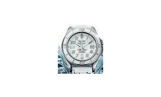 Breitling - El deporte, de punta en blanco
