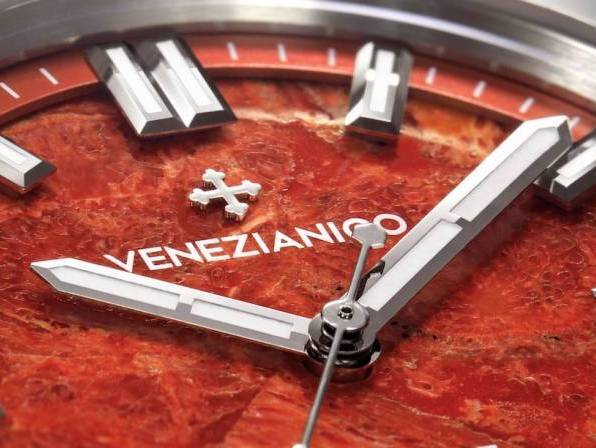 Venezianico presenta la primera esfera de coral en el Nereide Corallo