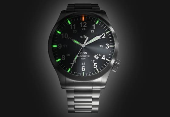 El futuro se ve brillante para Nite Watches