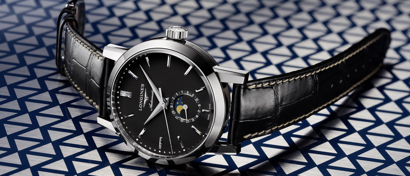 Nuevos modelos en la colección Longines 1832 