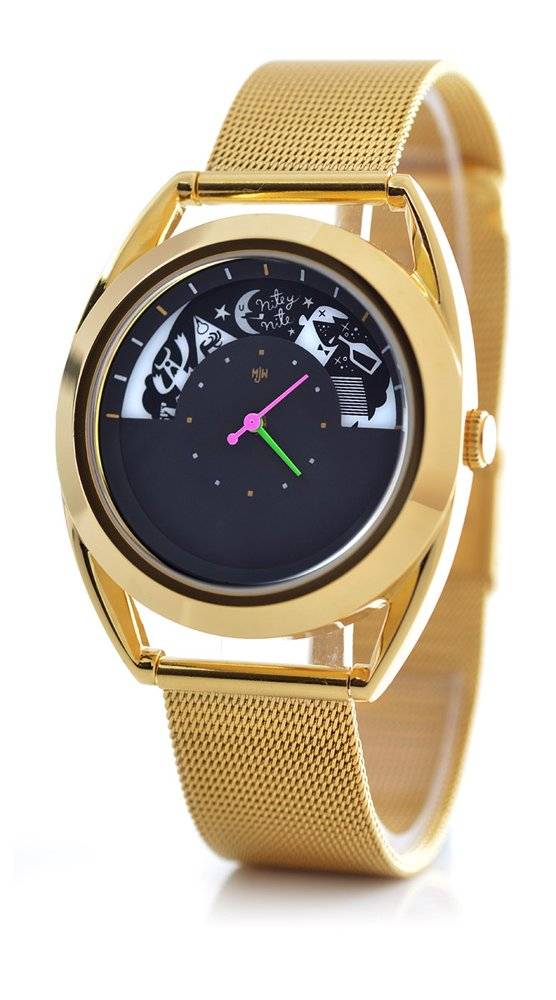 Mr Jones Watches, una marca Londinense de culto