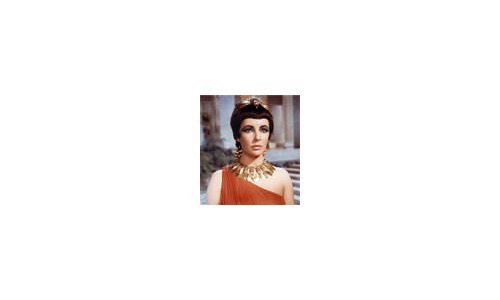 Bulgari & Twentieth Century Fox Celebran «Cleopatra»
