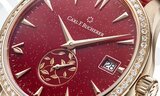 Carl F. Bucherer Manero AutoDate Love