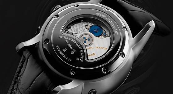 El Schaumburg MooN Watch gana el “Watch of the Year”