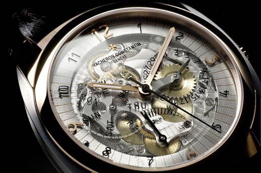 El título de “Colección Más Innovadora de Relojes para Hombre” a sido adjudicado a Vacheron Constantin