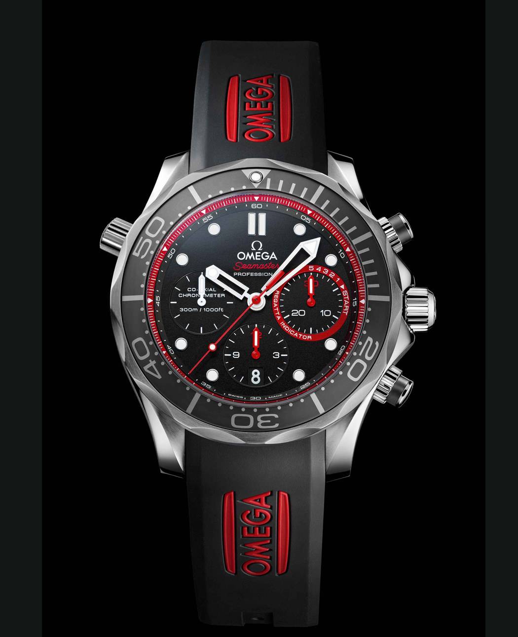 SEAMASTER DIVER ETNZ de Omega