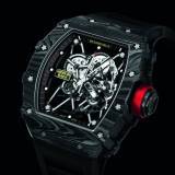 La novedad de Richard Mille para el SIHH 2014, el RM 35-01 - Inspiredo por Rafael Nadal