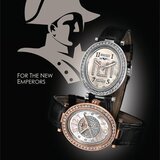 Relojes Alma por DeWitt