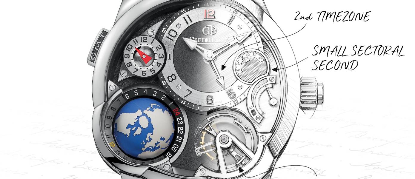 Entendiendo el servicio «Renaissance d'une Montre» de Greubel Forsey