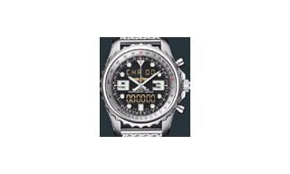Breitling – Chronospace, el nuevo instrumento para pilotos