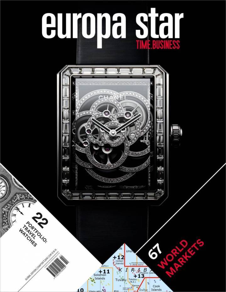El Magazine Europa Star Capítulo 1/18, ya ha salido