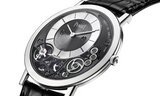 SIHH 2014 - PIAGET y las limitaciones de tamaño en el reloj y la compañía