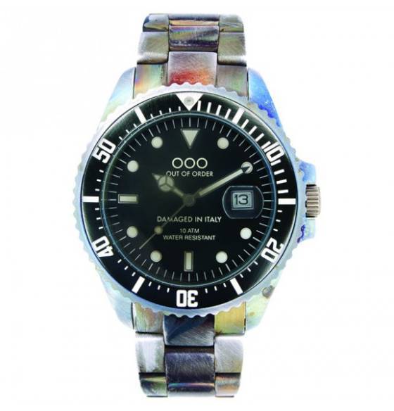 ¿Los Relojes Out of Order harán que diga... “OOO”?