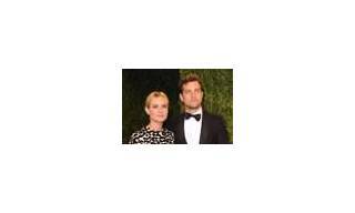 Jaeger-LeCoultre se pudo ver en la muñeca de Diane Kruger en la Vanity Fair Oscar Party