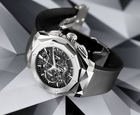 Presentando el Hublot x Richard Orlinski Classic Fusion