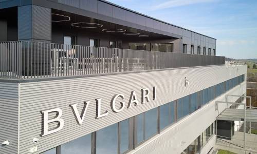 Bulgari abre las puertas de una manufactura renovada