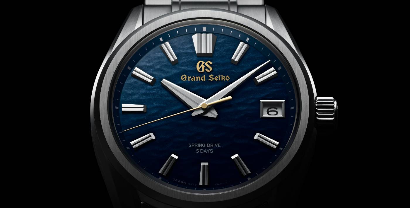 Grand Seiko explora la «Nature of Time»