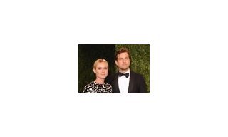 Jaeger-LeCoultre se pudo ver en la muñeca de Diane Kruger en la Vanity Fair Oscar Party