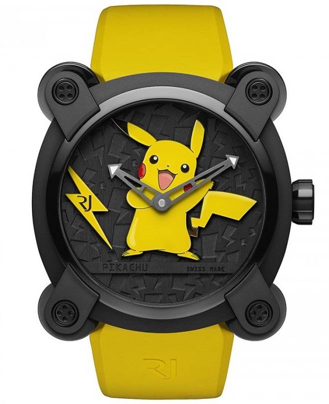 Pikachu de Romain Jerome