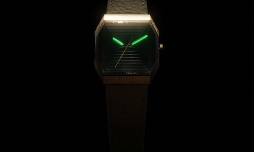 La emergente Francesa Alto se vuelve creativa con la edición limitada ART 01 Falcon Eye