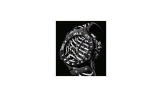 Vista Previa del GTE 2013 – El Hublot Big Bang «Zebra Bang»