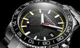 Raymond Weil Bob Marley tango GMT