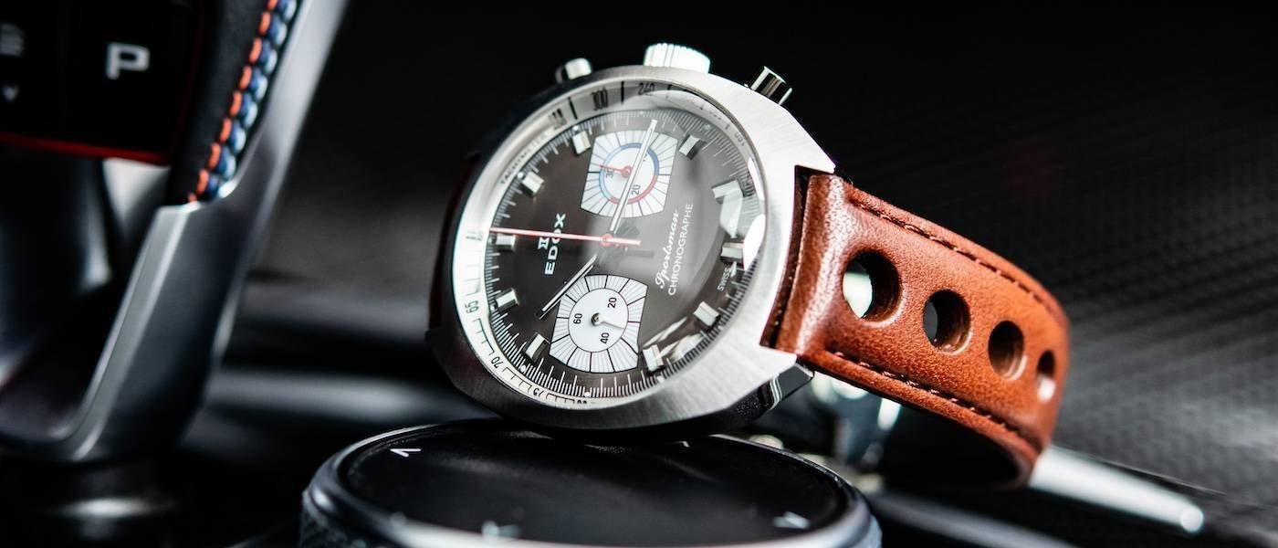 Edox: “Reconstruimos la marca desde casi nada”