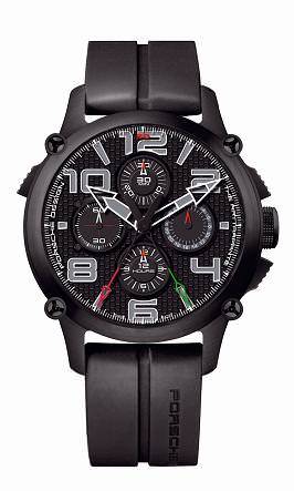 Jolben presenta en España el Porsche Design Rattrapante-Cronógrafo