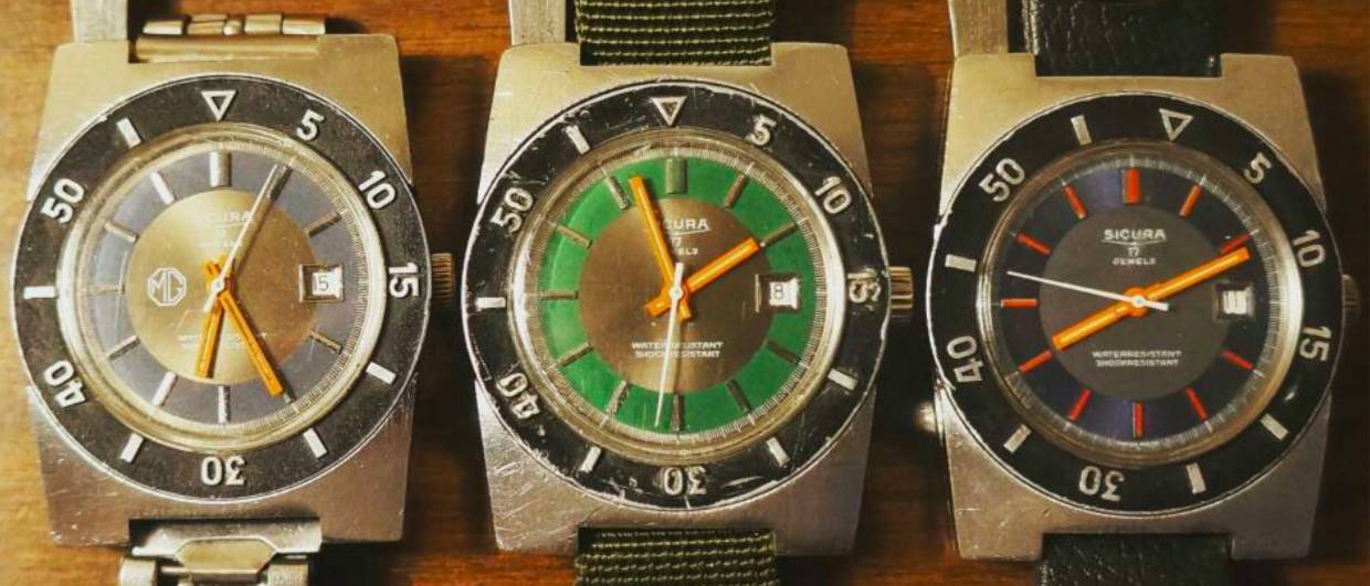 Los relojes como herramienta de viaje