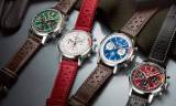 Breitling da la bienvenida al Ford Thunderbird a su colección Top Time Classic Cars