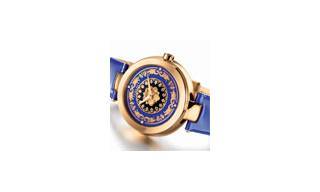 Versace Presenta sus Relojes Mystique Foulard