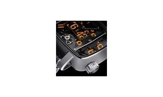 Pre-Basel 2014: El 4N MVT-01 Bead-Blasted & Polished Titanium
