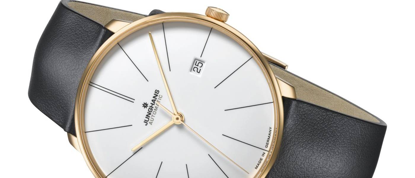 Una introduccion al Junghans Meister fein Automatic