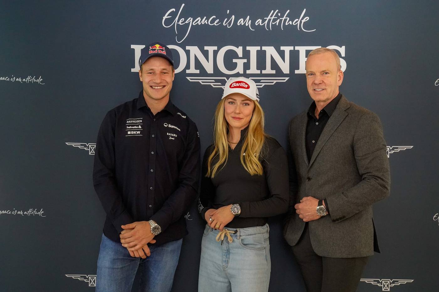 Longines lanza el Conquest Chrono Ski Edition para los Campeonatos de la FIS de 2025